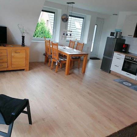 Ferienwohnung Niegel シャルボイツ エクステリア 写真