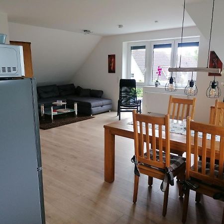 Ferienwohnung Niegel シャルボイツ エクステリア 写真