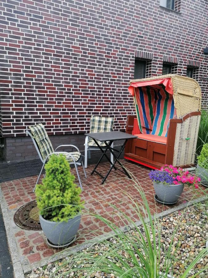 Ferienwohnung Niegel シャルボイツ エクステリア 写真
