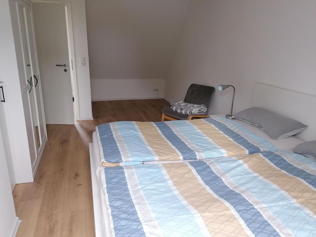 Ferienwohnung Niegel シャルボイツ エクステリア 写真
