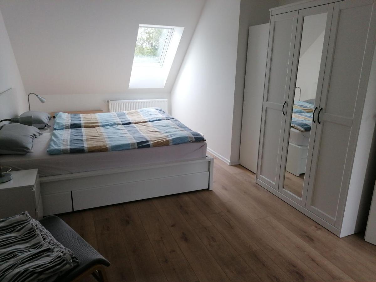 Ferienwohnung Niegel シャルボイツ エクステリア 写真