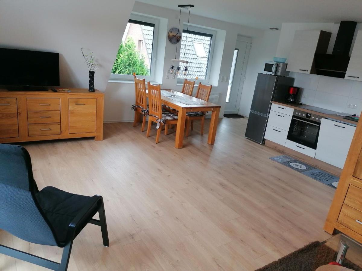 Ferienwohnung Niegel シャルボイツ エクステリア 写真